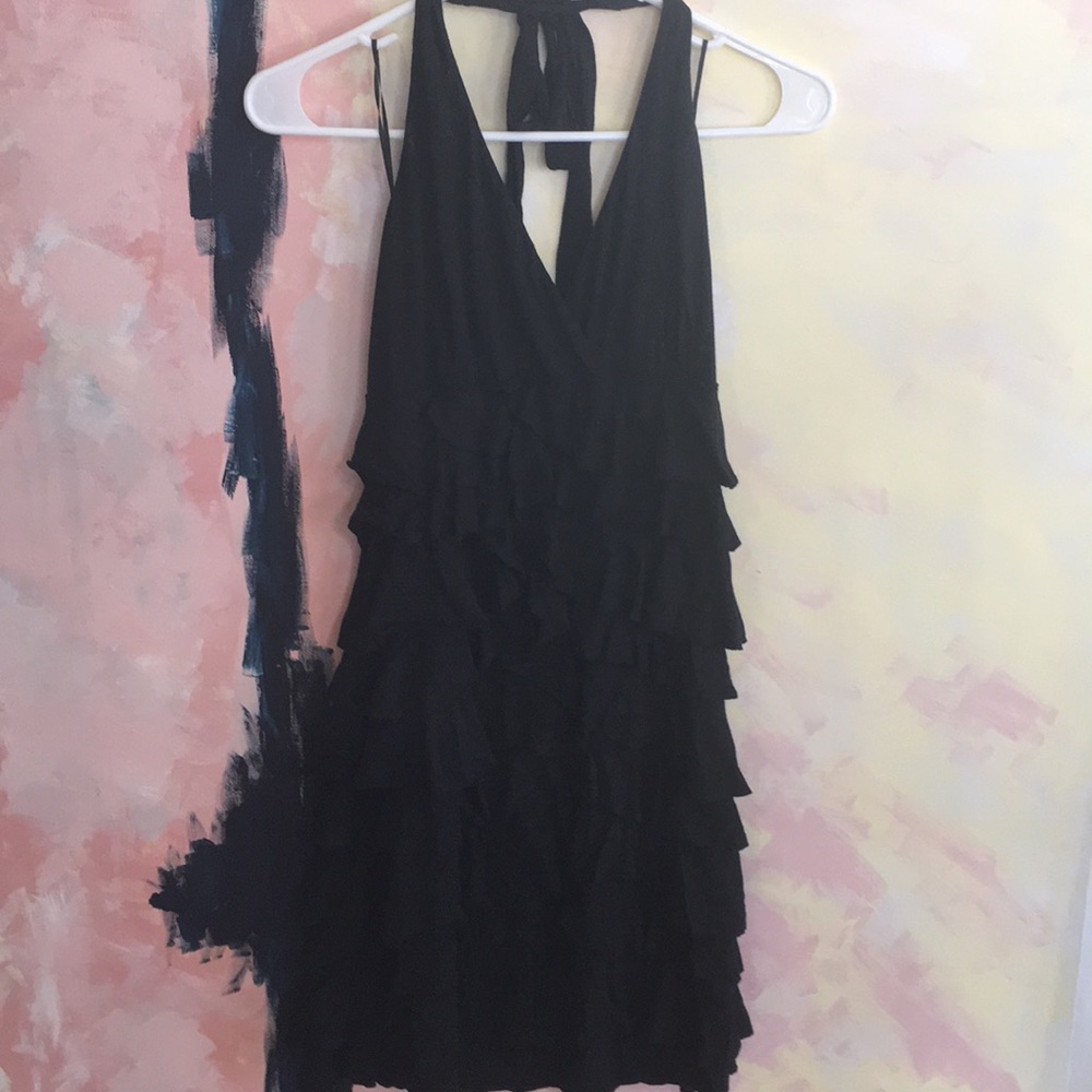 CUTE LITTLE BLACK EXPRESS DRESS SMALL